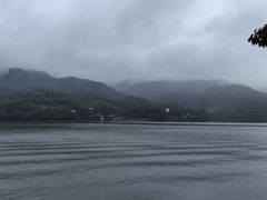 -严子陵钓台(富春江小三峡)