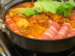 -朴鲸家正宗韩国料理(福田店)