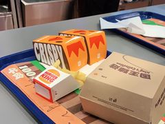 -汉堡王(歌斐中心店)