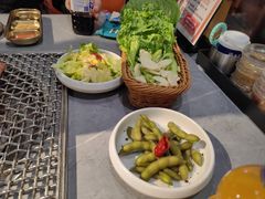 -可心筛网烤肉(南关区幸福一路店)