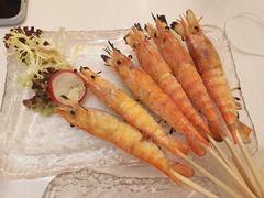 -白仁仔· 活烤海鲜 宵夜(豫园店)