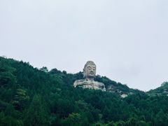 -蒙山大佛景区