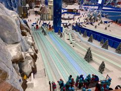 -长沙湘江冰雪世界