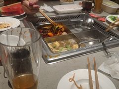 -海底捞火锅(上地华联店)