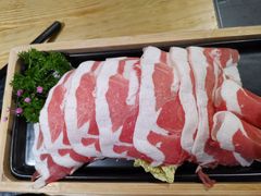 雪花牛肉-湊湊火锅·茶憩(上海合生汇店)