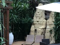 -海口观澜湖火山温泉谷