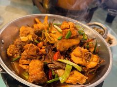 -鱼乐岛餐厅·户外花园主题餐厅