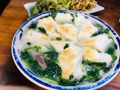 羊肉汤-帖老大羊肉汤烩面烧烤(康复后街总店)