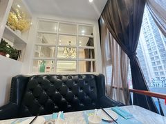 -花舍咖餐厅(晋阳街店)