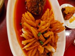 松鼠鳜鱼-北京全聚德(方庄店)