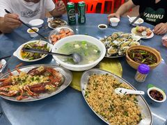 -好味道海鲜大排档·老字号(巽寮湾海鲜市场店)