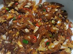酸包菜红薯粉-天下客饭店(中山路店)