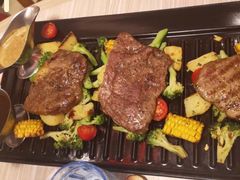 -必胜客(安盛金马店)