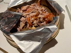盐焗手撕鸡-新荣记(BFC外滩金融中心店)