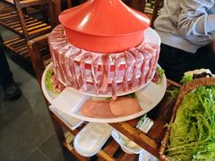 -南门四季铜锅涮肉(东坝店)