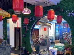 自助取餐区-优食坊·蒸汽海鲜(康盛路店)