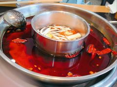 -飘香火锅(玉林西路店)