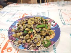 -桥东喜碧海鲜街(水东街店)