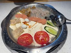 -刘壹席富顺荤豆花·自贡江湖菜(浅水半岛店)