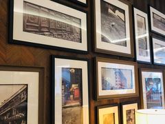 -新发展亚太JW万豪酒店大堂吧