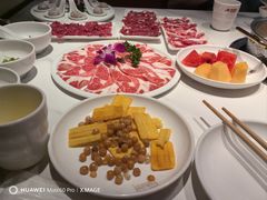 -犇鼎牛潮汕牛肉火锅(新辰里学清路店)