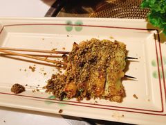 烤蔬菜豆腐卷-七八冷面·延边朝鲜族美食(圣熙八号店)