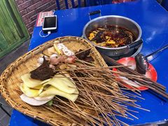 -马路边边串串香(双井直营店)