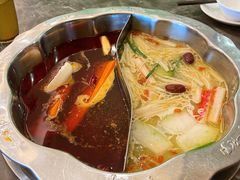 -刘一手重庆火锅(万达广场店)