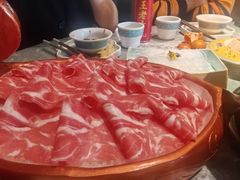 -乐宴·老北京铜火锅(桂庙店)