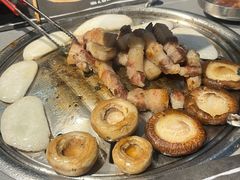 -艺林烤肉城(光明店)