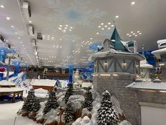 -长沙湘江冰雪世界