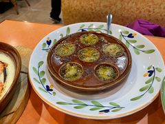香烤蜗牛-萨莉亚意式餐厅(护国新天地店)