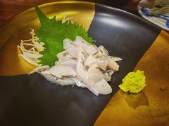 带鱼刺身-加奈日本料理