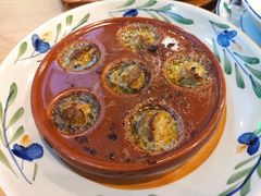 佩斯卡拉风味蒜香蜗牛-萨莉亚意式餐厅(石鼓路店)