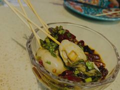 -蚝堡·生蚝海鲜烧烤物种起源•海肠捞饭(刘公岛店)