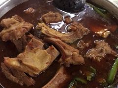 -新乡杨记红焖羊肉火锅(天坛南门店)