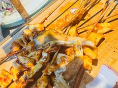 -通海俄式烧烤·俄罗斯大串(嵩山路店)