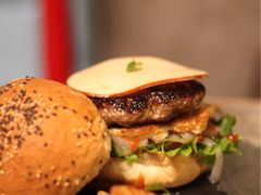 芝士汉堡-HIGH FIVE哈福手工汉堡(桂林路店)
