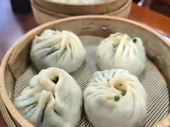 荠菜包-清真马祥兴菜馆(云南北路店)