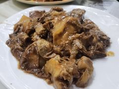 红烧牛窝骨-同发号饭庄(复兴路店)