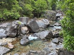 -石台牯牛降景区