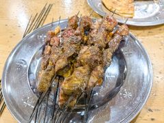 -张四烤羊肉(西藏自治区拉萨市丹杰林巷店)