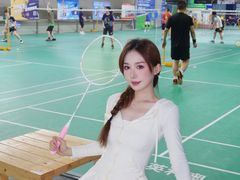 -厚业文体中心羽毛球馆(文锦渡馆)