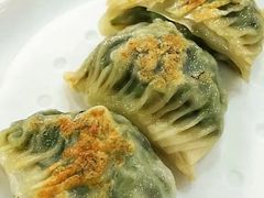香煎韭菜饺-金碧轩粤菜海鲜大酒楼