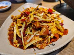 -肖四女乐山跷脚牛肉(世博源店)