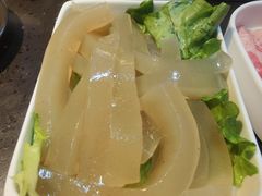 -锅说大脸毛肚重庆老火锅(佐阾店)