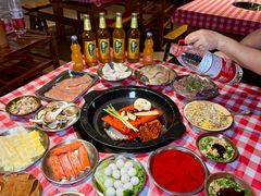 -重庆印象老火锅(梅林店)