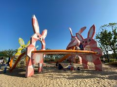 -季高兔窝窝亲子园(上海薰衣草公园店)