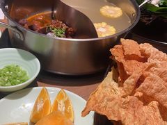 -掂档潮汕牛肉火锅(沈阳万象城店)