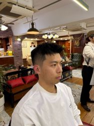 点击看大图 -BarberKiNG男士理发馆Barbershop
